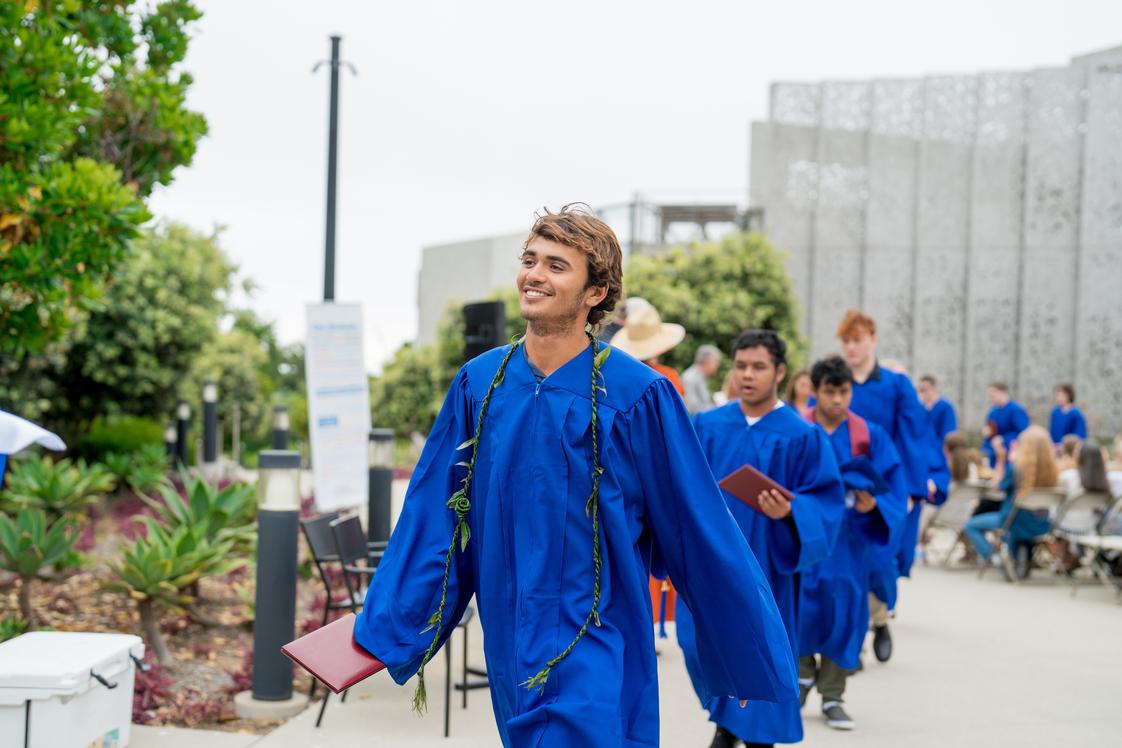 Christa Mcauliffe Academy - School Of Arts/sces Photo - We always hold an in-person graduation each year in San Diego, California, where families from all over the world come together to celebrate their students' accomplishments!