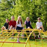 Plumstead Christian School - Lower School Photo #4 - Students at play!
