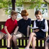 Plumstead Christian School - Lower School Photo #1 - Lower School Bible class