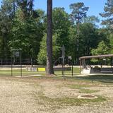 Champions Christian Academy Photo #2 - Champions Park is used by the school and has a basketball court, volleyball court, baseball field, soccer field, GaGa pit, walking and biking trails, frisbee golf, a pavilion, and much more.