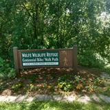 Montessori Freedom to Learn Photo #4 - The Wolfe Wildlife Refuge and Walking path in Oak Lawn is a five minute walk from our school.