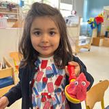 Lycee Francais de San Francisco LFSF Photo #4 - At LFSF, Preschool is a very important chapter of a student's journey. As we often say: it all begins in Preschool!