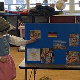St. Matthias Preschool Photo #5 - Presenting my family to my peers at circle time! Celebrating diversity! St. Matthias Preschool Photo #5 - Presenting my family to my peers at circle time! Celebrating diversity!