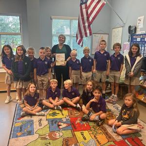 Christ Church Academy Photo