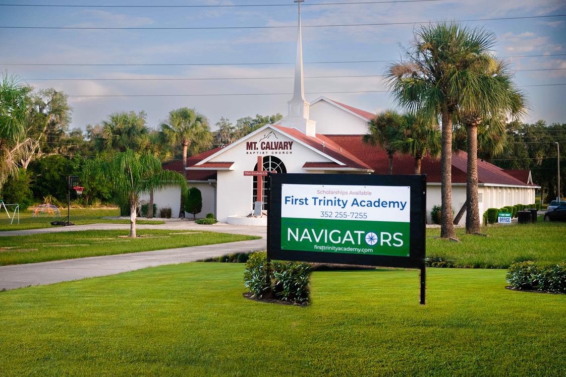 First Trinity Academy Photo #1 - We are the Navigators!
