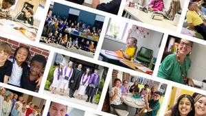 Grace Community Academy of Columbia Photo