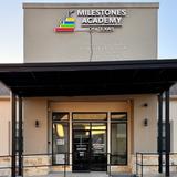 Milestones Academy of Texas Photo - Building entrance