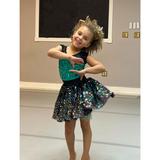 Hill Country Arts Academy Photo #4 - One of our young dancers having fun during class.