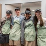 Evergreen Christian School Photo #9 - Elected student leaders in Evergreen Christian Council, our student government, sell refreshments to raise money to put on events such as dances and parties.