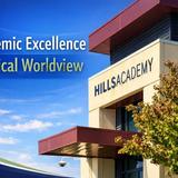 Hills Academy Photo #2 - Hills Academy offers "Academic Excellence, and a Biblical Worldview".