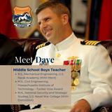 Pacific Oaks Academy Photo #3 - Meet Mr. Sasek