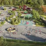 BASIS Independent Bothell Photo #4 - Playground for early learning and primary students.