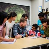 BASIS Independent Bothell Photo #10 - Our Primary Program offers an unmatched learning experience for students as they begin to fully embrace a variety of subjects and their inter-connectivity.