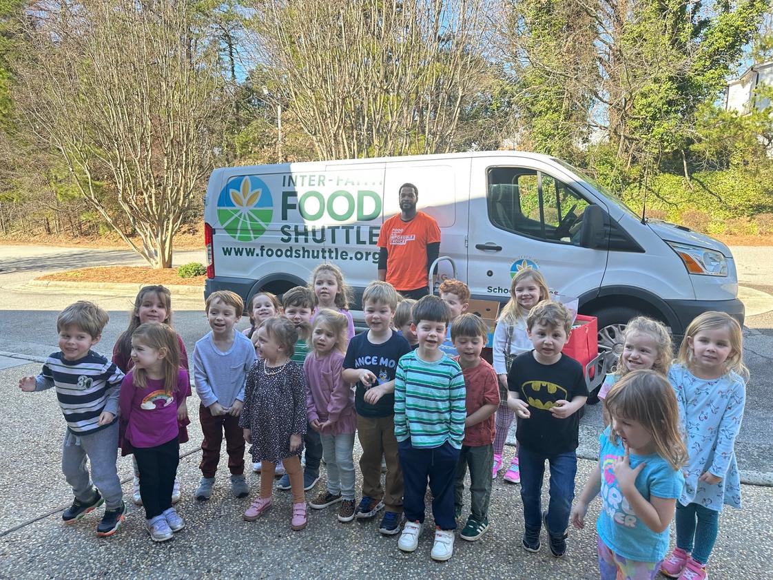 Chesterbrook Academy - Raleigh Preschool Photo #4