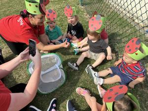 Chesterbrook Academy - Raleigh Preschool Photo