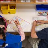 Merryhill School - Davis Photo Merryhill School - Davis Photo