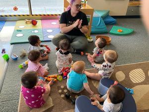 Merryhill School - Roseville Preschool Photo