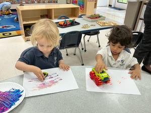 Merryhill School- Summerlin Preschool Photo Merryhill School- Summerlin Preschool Photo