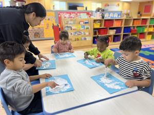 Sierra Preschool & Afterschool Photo