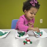 Sierra Preschool & Afterschool Photo #4 - Our center offers comprehensive care from Toddler (18-36 months) through School Age (Before and After School care for our local elementary school students ages 6-12). Each classroom in our preschool setting builds upon the next providing your child a strong foundation as they growth and develop.