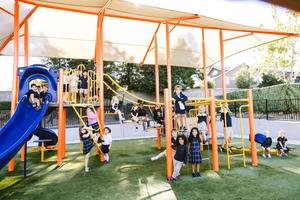 California International School Photo