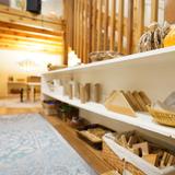 BunnyBears Preschool Photo - Warm inviting spaces to create and explore , filled with natural materials