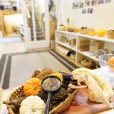 BunnyBears Preschool Photo #3 - natural colors and tones spread through the classroom spaces