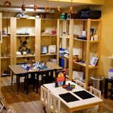 BunnyBears Preschool Photo #4 - 3 year old classroom art studio a space for vide range of creative work