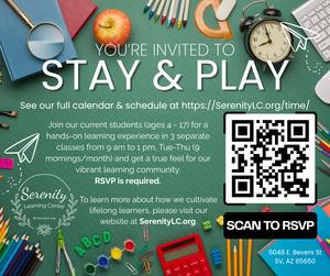 Serenity Learning Center Photo
