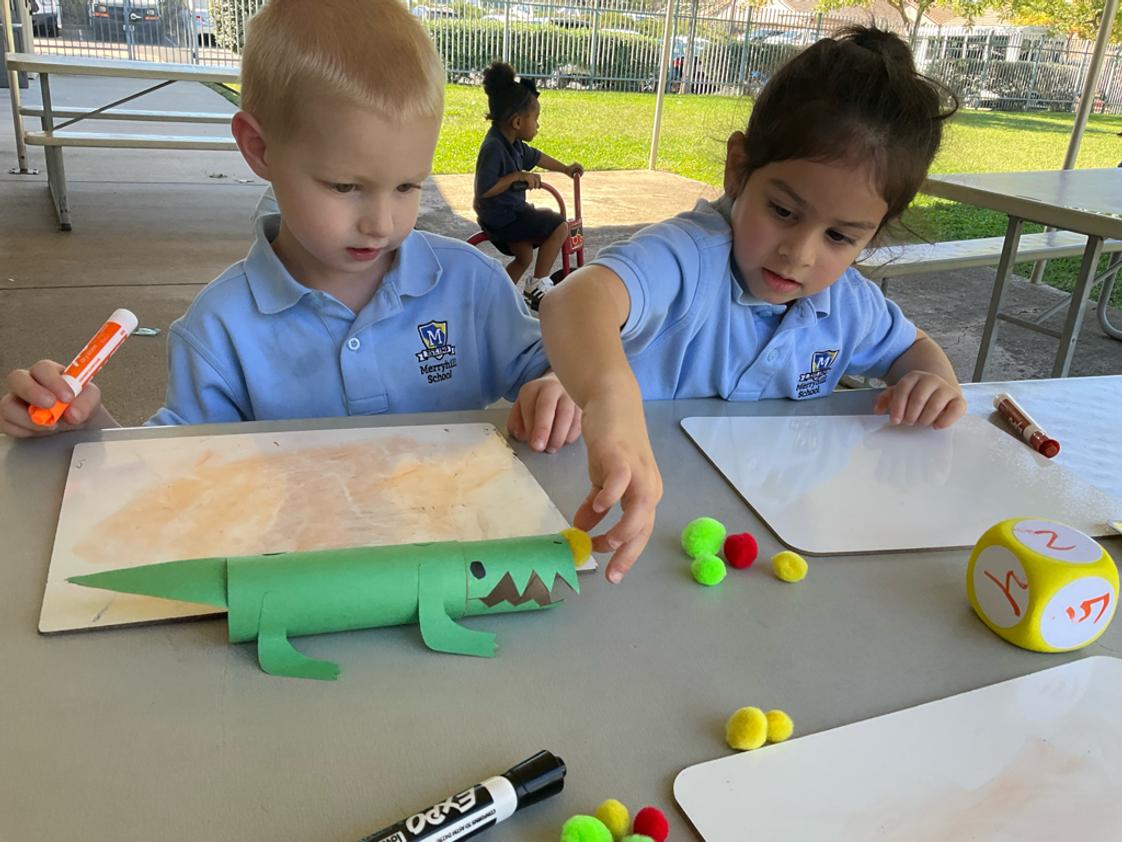 Merryhill Preschool Calvine Photo #4