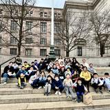 Little Lotus Academy Photo #3 - Field trip to the American Museum of Natural History