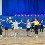 Little Lotus Academy Photo #24 - Summer School Chinese yo-yo performance