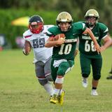 Boca Raton Christian School Photo #4 - High School tackle football game