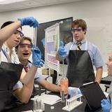 Cardinal Newman High School Photo #5 - Every classroom promotes collaboration, creativity, and critical thinking, and each student receives the support required to achieve his/her personal best.