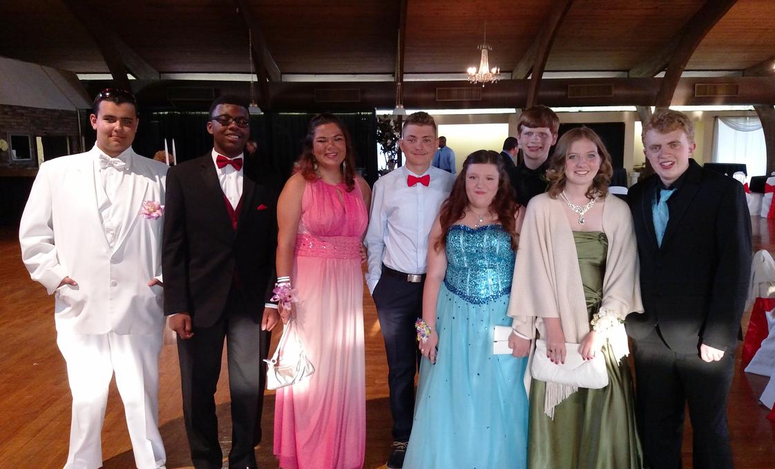 Center Academy - Julington Creek Photo #6 - Prom