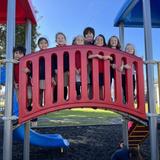 Colonial Christian School Photo #8 - Our elementary students are enjoying our playground!