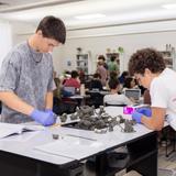 Delphi Academy Of Florida Photo #5 - High School Classroom