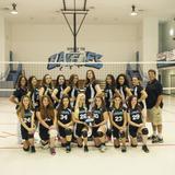 Elfers Christian School Photo #7 - Girls Varsity Volleyball