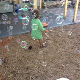 Fatima Payan Photo #3 - Chasing bubbles? So many ways to happiness!