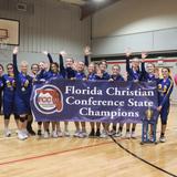 Land O' Lakes Christian School Photo #8 - Volleyball
