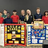 Fort Myers Christian School Photo #4 - Middle School Science Fair