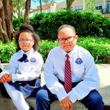 Fort Lauderdale Prep School Photo #8 - First day of school