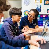 Gulliver Preparatory School Photo #11 - Personalized learning empowers every student to pursue success on their own terms.