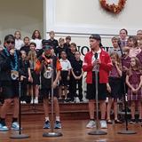 Harvest Community School Photo #7 - Lower School Musical Performance Harvest Community School Photo #7 - Lower School Musical Performance