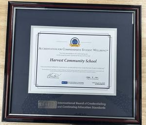 Harvest Community School Photo