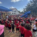 Holy Cross Lutheran Academy Photo #8 - Continuous facility improvements to make both their play and academic environment enriching.