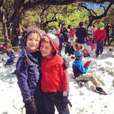 Kendall Christian School Photo #5 - Snow Day