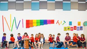 Miami Country Day School Photo
