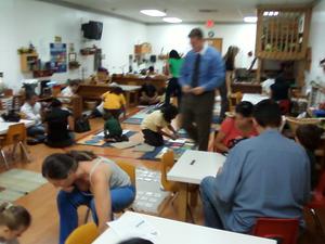 Montessori Children's House Photo