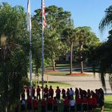Morningside Academy Photo #7 - Morningside Academy see you at the pole, national day of prayer.